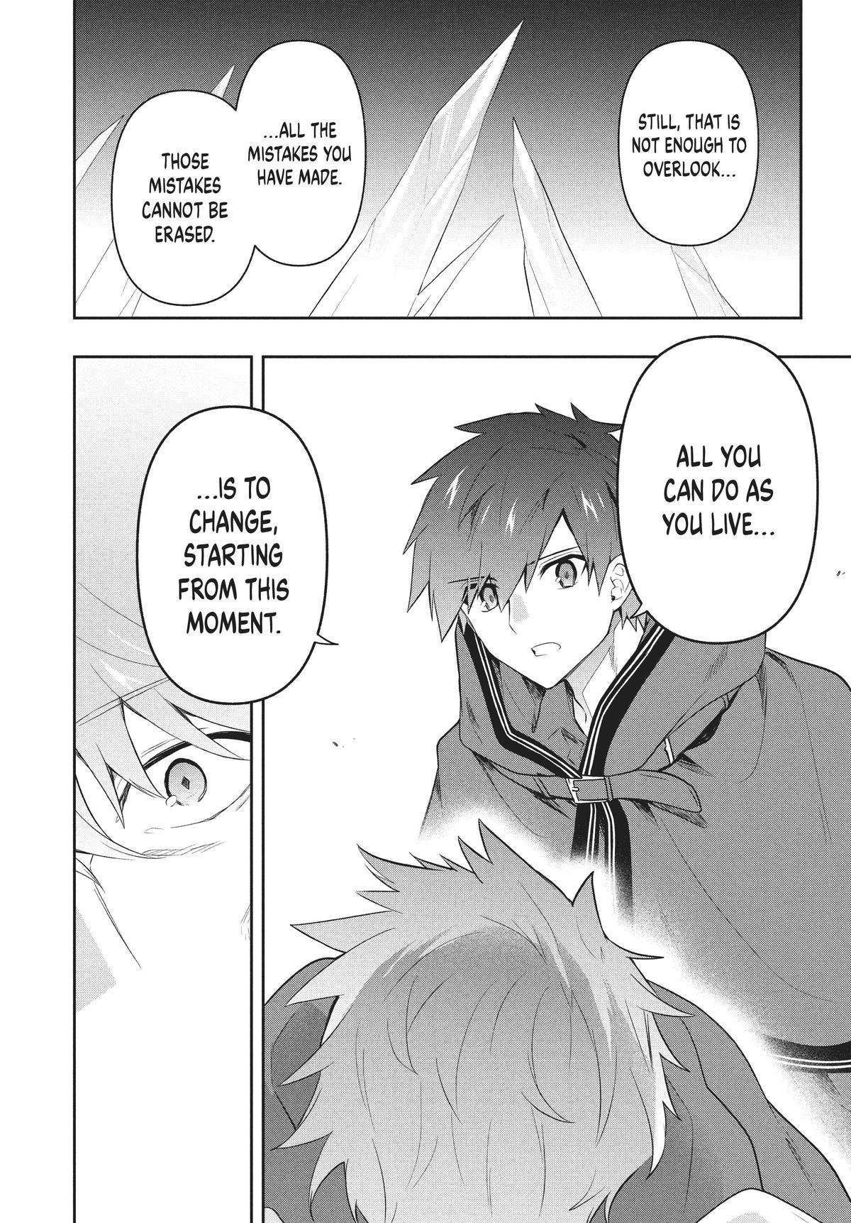 SIX PRINCESSES FALL IN LOVE WITH GOD GUARDIAN Chapter 81 6
